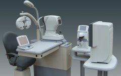 豪華型綜合檢眼臺 AOS-3000 （日本）